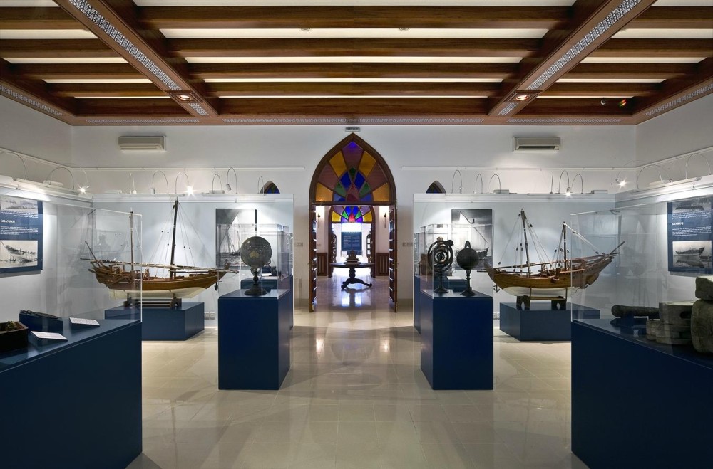 From Muscat: Nizwa & Oman Across Ages Museum | ®ExcursionMania