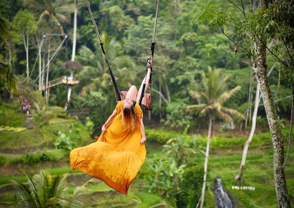 Wellness in Bali: Retreats, Yoga, and Spiritual Healing