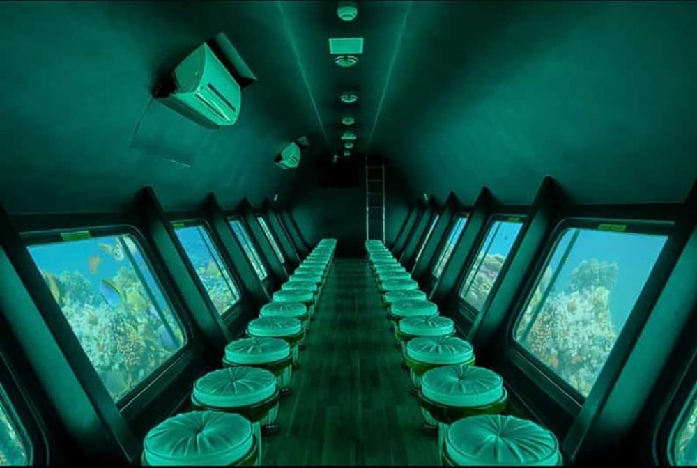 Hurghada: Royal Sea Scope Submarine & Snorkeling Day Tour | ®ExcursionMania