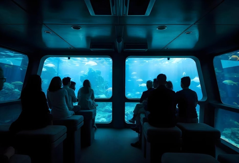 Hurghada: Royal Sea Scope Submarine & Snorkeling Day Tour | ®ExcursionMania