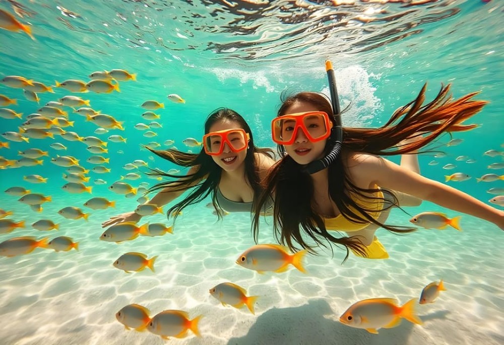 Hurghada: Royal Sea Scope Submarine & Snorkeling Day Tour | ®ExcursionMania