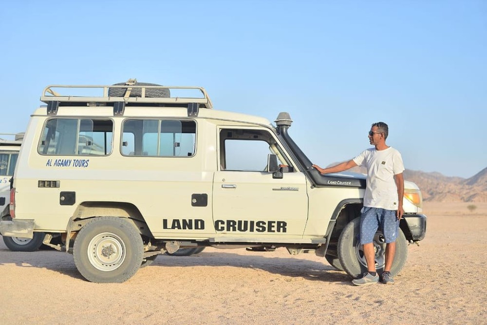 Hurghada: Unique Bedouin Craft Handmade and Star Watching | ®ExcursionMania