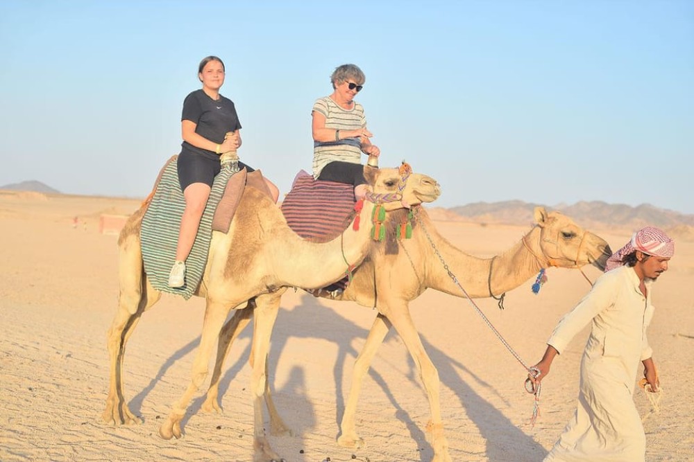 Hurghada: Unique Bedouin Craft Handmade and Star Watching | ®ExcursionMania