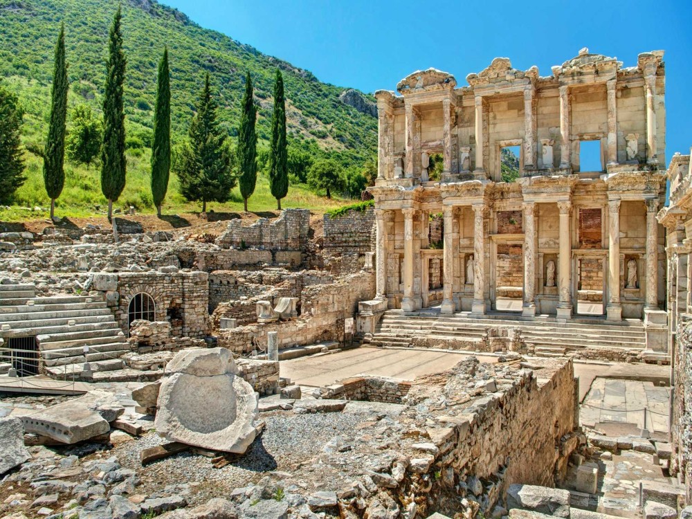 Ephesus, Artemis Temple: PRIVATE or MINI GROUP Tours | ®ExcursionMania