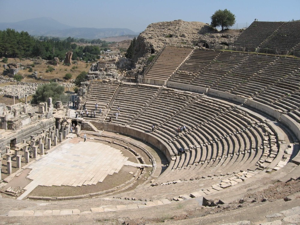 Ephesus, Artemis Temple: PRIVATE or MINI GROUP Tours | ®ExcursionMania
