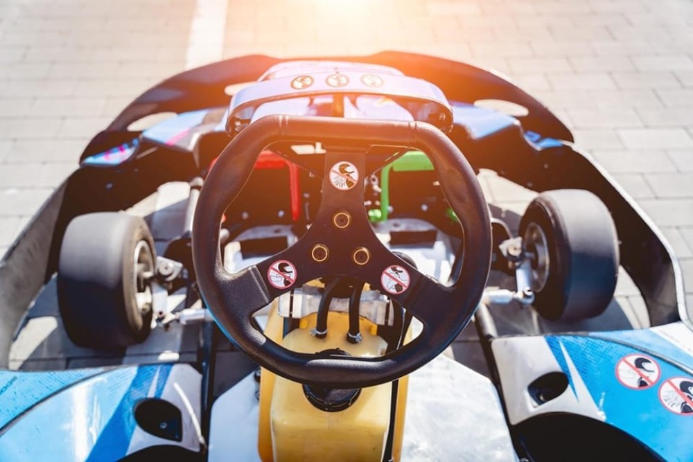 Sharm El-Sheikh: Ghibli Raceway Day Trip | ®ExcursionMania
