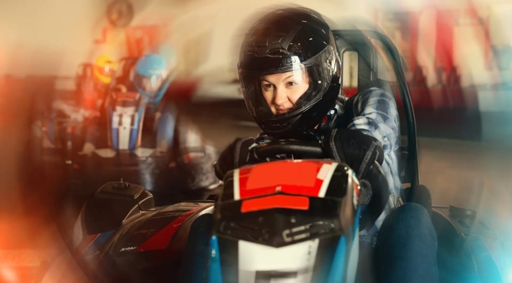 Sharm El-Sheikh: Ghibli Raceway Day Trip | ®ExcursionMania