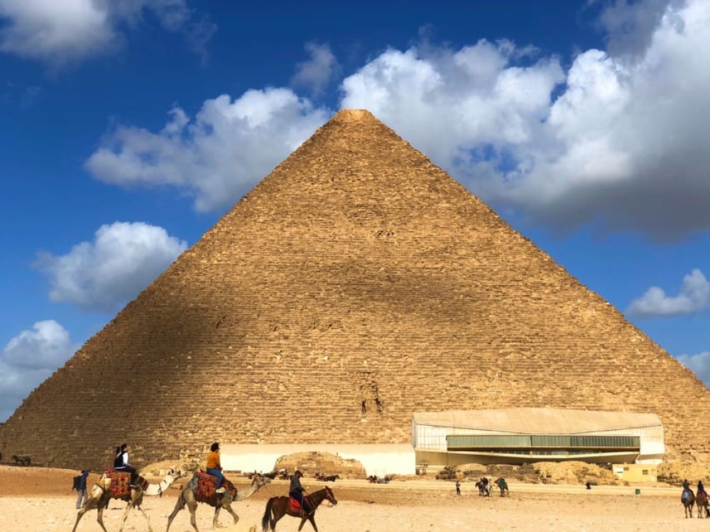 Pyramids Nile Cruise & Lake Nasser Cruise | ®ExcursionMania