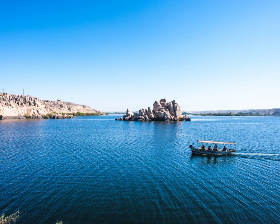 Pyramids Nile Cruise & Lake Nasser Cruise | ®ExcursionMania