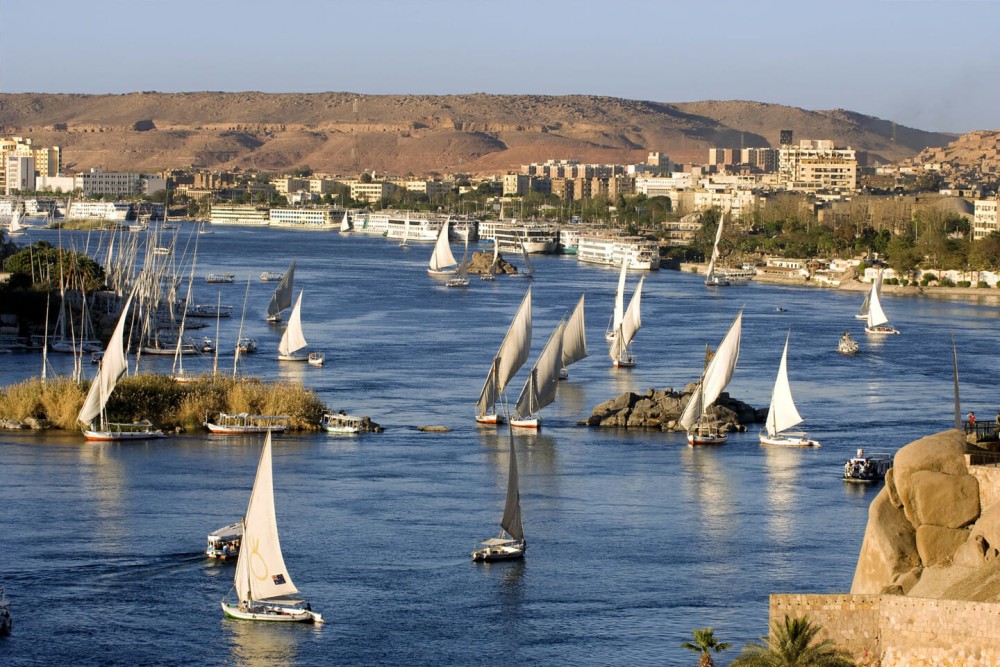Pyramids Nile Cruise & Lake Nasser Cruise | ®ExcursionMania