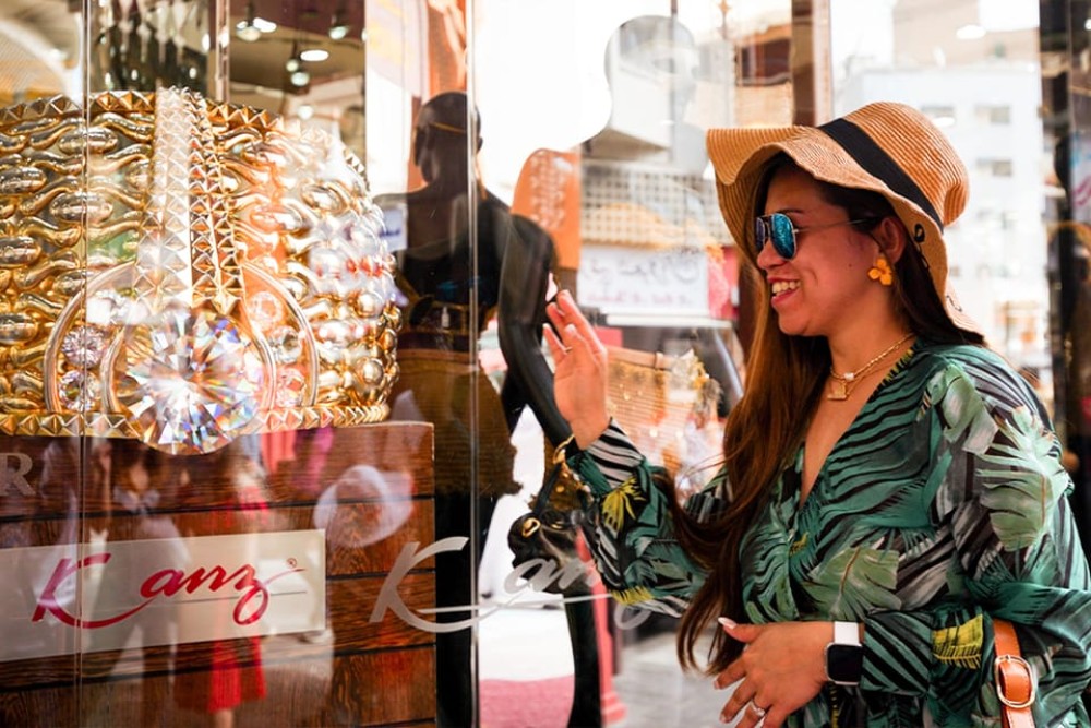 Dubai: Half-Day City Tour with Blue Mosque, Creek, and Souks | ®ExcursionMania