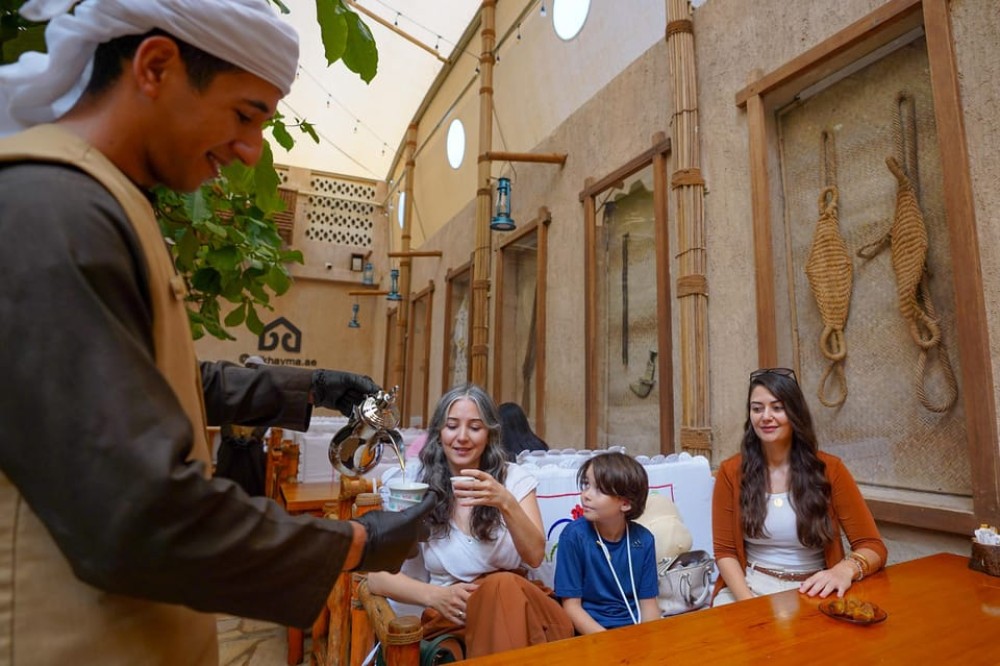 Dubai: Half-Day City Tour with Blue Mosque, Creek, and Souks | ®ExcursionMania
