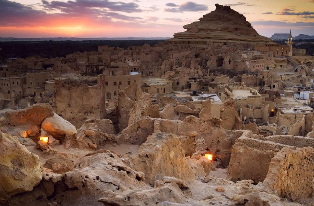 Cairo: Siwa Oasis & Shali Fortress All inclusive 3 days Tour | ®ExcursionMania