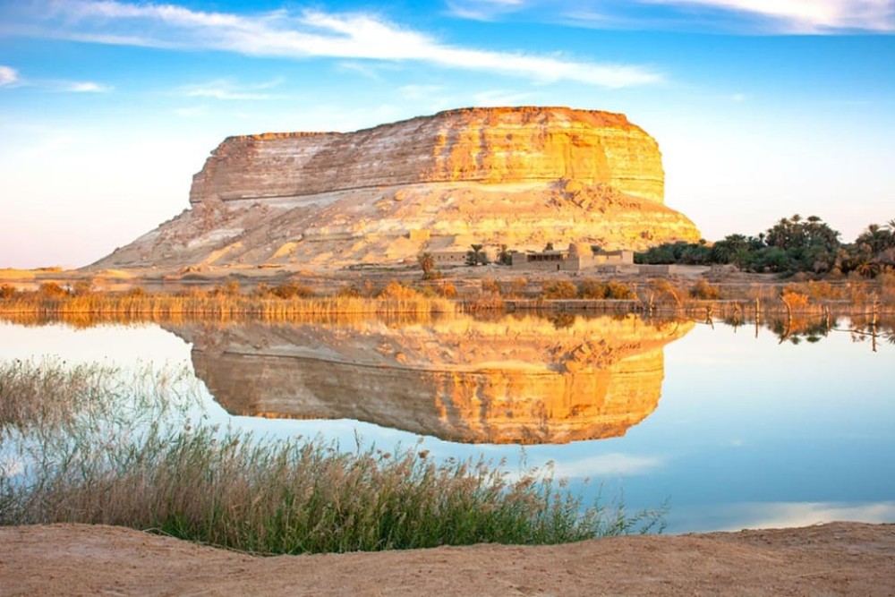 Cairo: Siwa Oasis & Shali Fortress All inclusive 3 days Tour | ®ExcursionMania