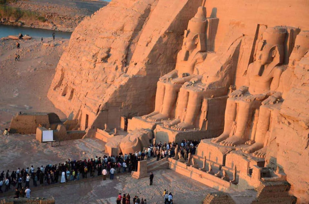 From Cairo: 8-Day Egypt Tour with Hotel Meals & Cruise | ®ExcursionMania