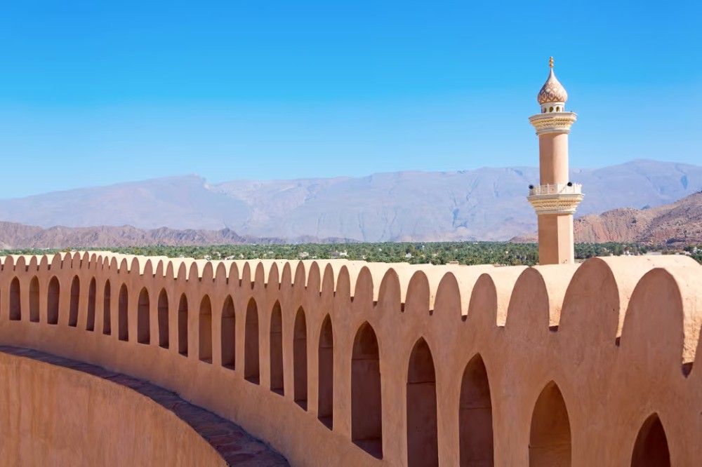 Muscat: Nizwa Oasis Full Day Tour with Lunch | ®ExcursionMania