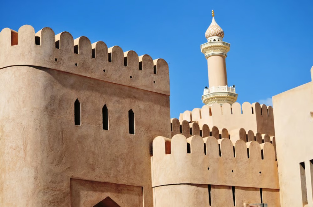 Muscat: Nizwa Oasis Full Day Tour with Lunch | ®ExcursionMania