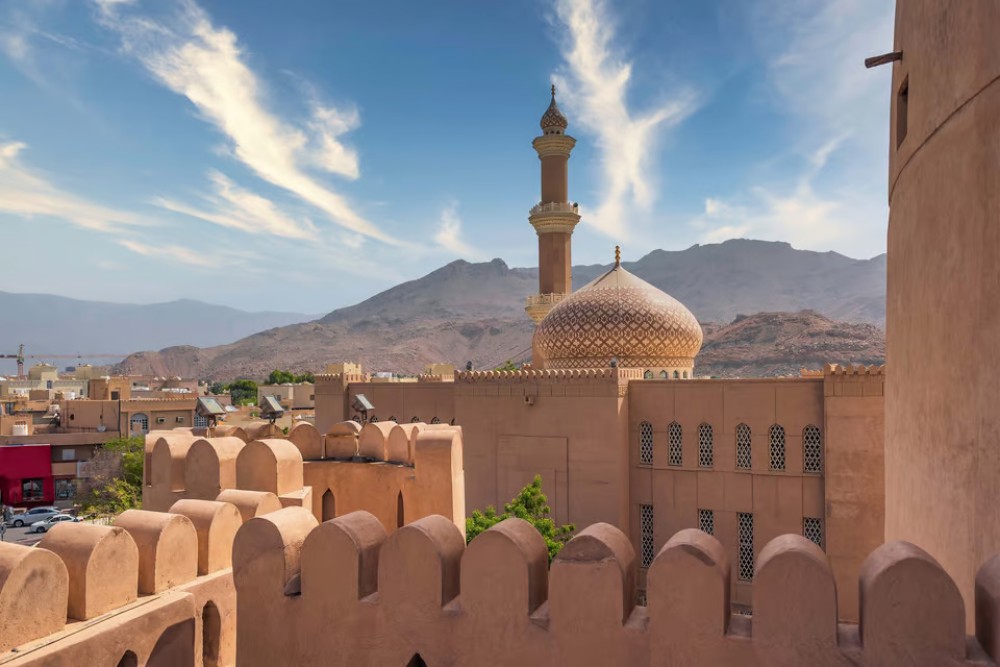 Muscat: Nizwa Oasis Full Day Tour with Lunch | ®ExcursionMania