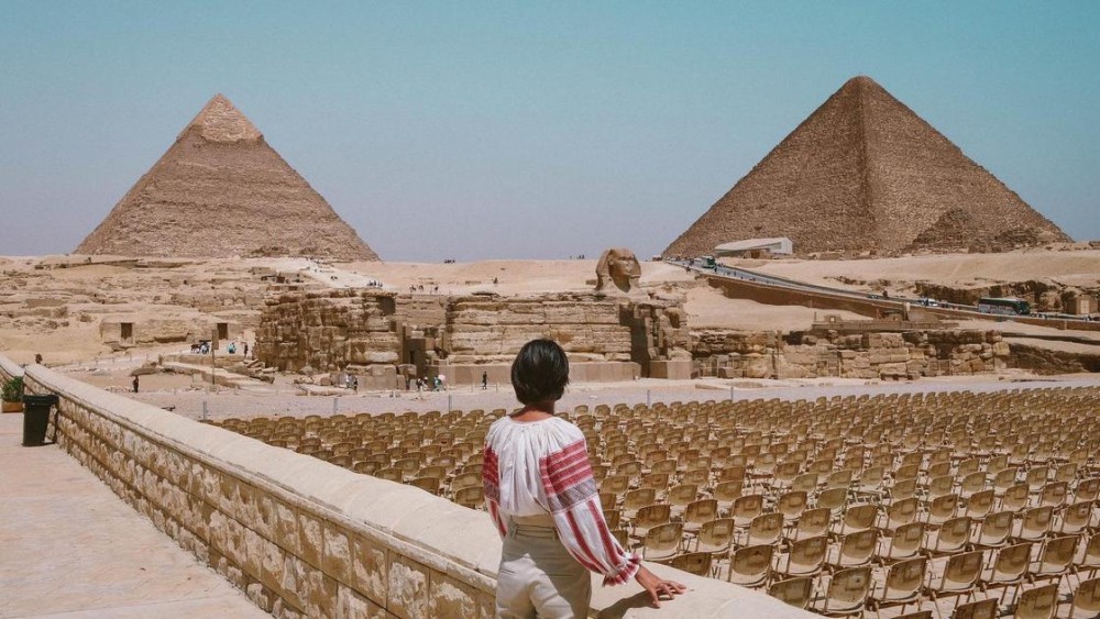 Cairo: 4 Days 3 Nights Egypt Travel Package | ®ExcursionMania