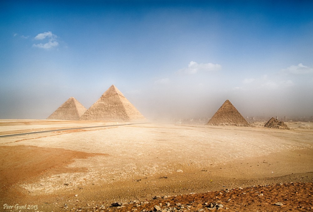 Cairo: 4 Days 3 Nights Egypt Travel Package | ®ExcursionMania
