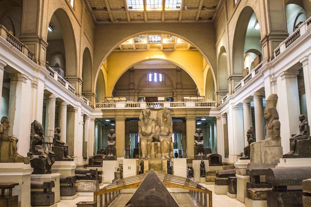 Cairo: 4 Days 3 Nights Egypt Travel Package | ®ExcursionMania