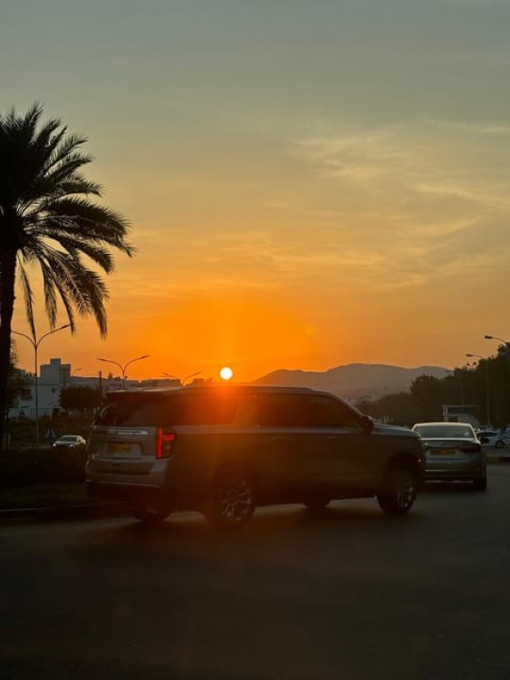 From Muscat: 5 Days Tour of the City Wadis and Desert | ®ExcursionMania