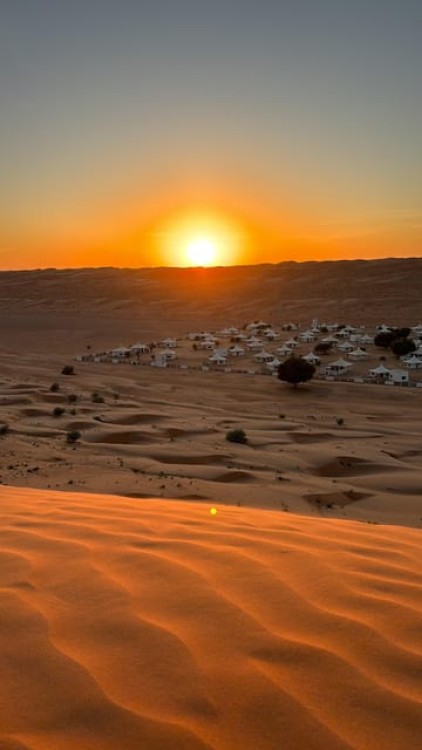 From Muscat: 5 Days Tour of the City Wadis and Desert | ®ExcursionMania