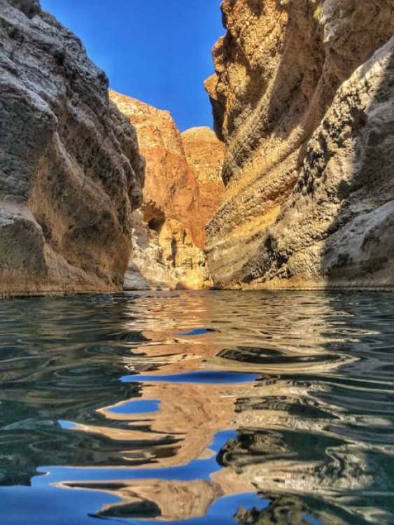 From Muscat: 5 Days Tour of the City Wadis and Desert | ®ExcursionMania