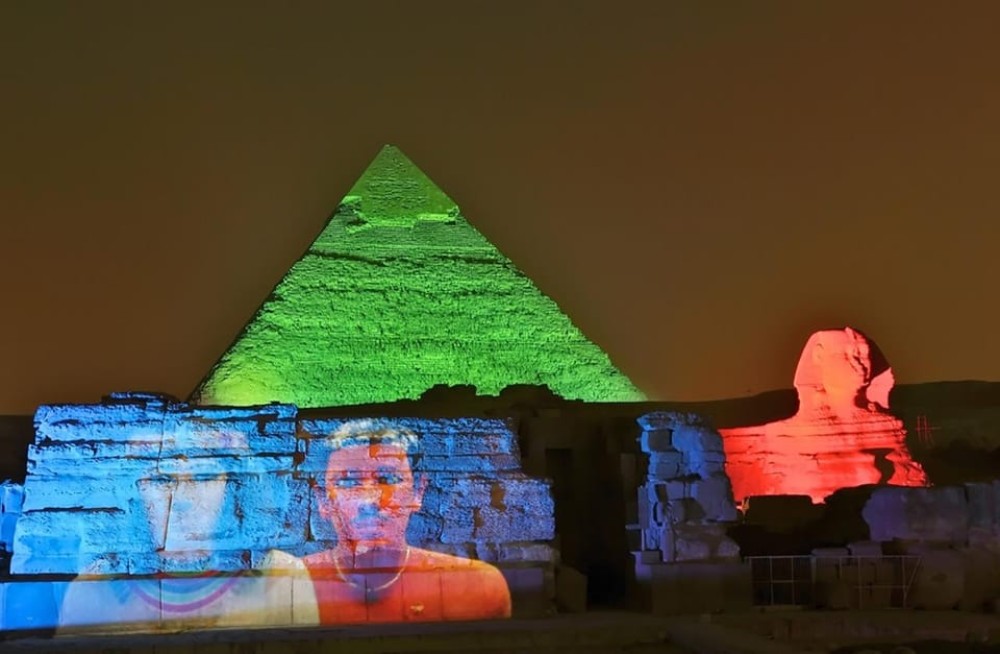 Cairo: Sound And Light Show W/ Dinner And Pyramids View | ®ExcursionMania