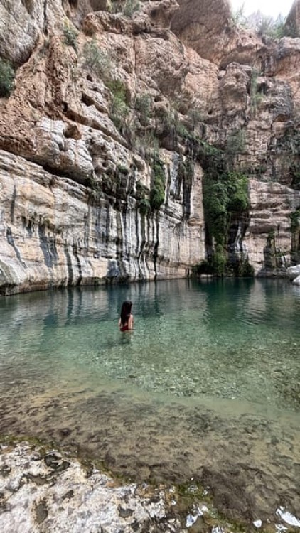 Muscat: Wadi Mibam Private Full Day Tour by 4x4 car | ®ExcursionMania