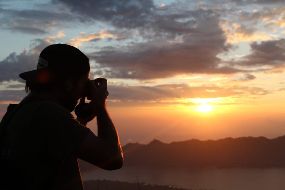 Bali: Mount Batur Sunrise Jeep Adventure with Jungle Swing | ®ExcursionMania