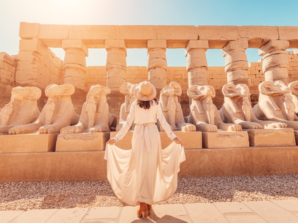 Luxor: Temple of Hatshepsut QR Ticket - Skip The Line | ®ExcursionMania