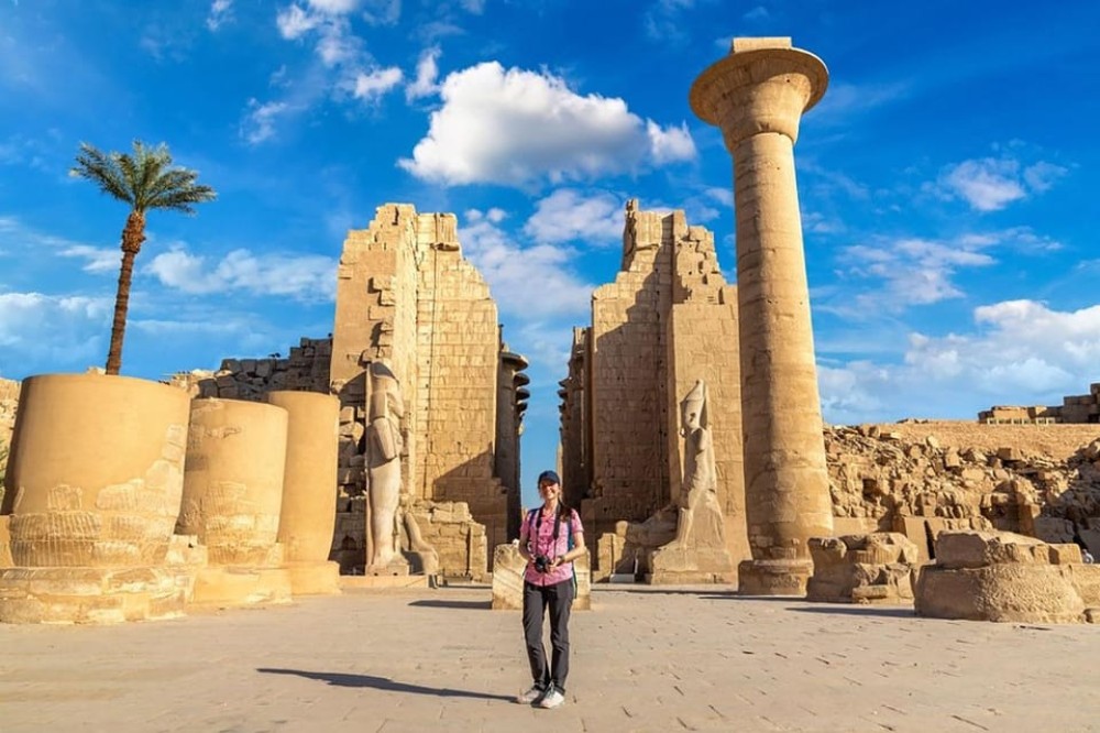 From Hurghada: Historical Tour To Luxor W/Hotel Transfer | ®ExcursionMania