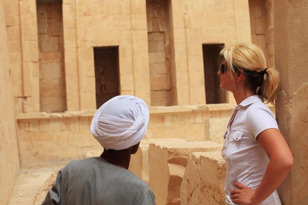 From Hurghada: Historical Tour To Luxor W/Hotel Transfer | ®ExcursionMania