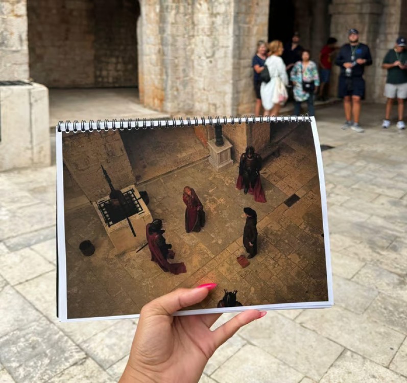 Dubrovnik: Game of Thrones Old Town and Lokrum Walking Tour | ®ExcursionMania