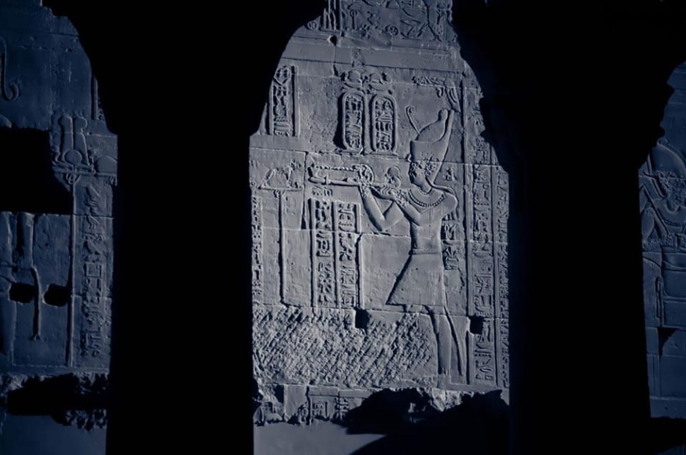 Philae Temple Sound & Light Show in Aswan | ®ExcursionMania