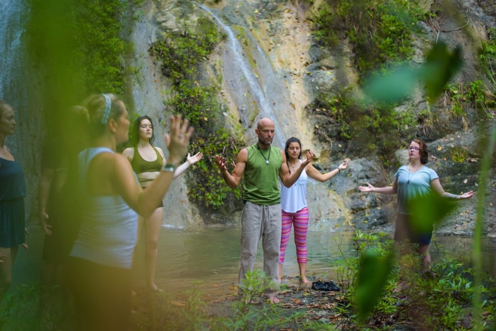 Wellness in Bali: Retreats, Yoga, and Spiritual Healing