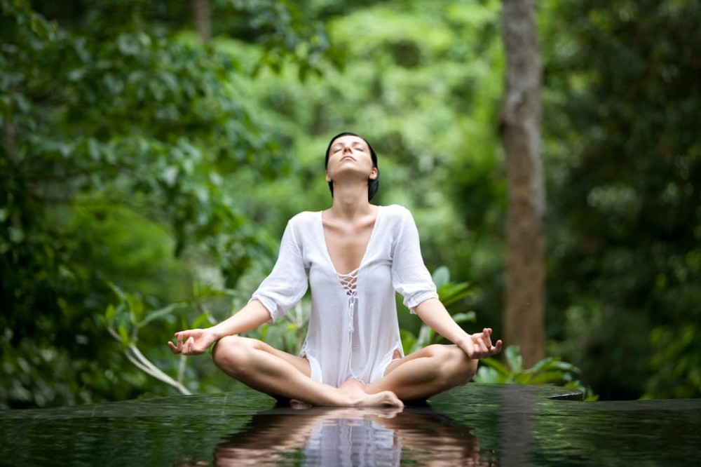 Bali: Healing and Aura Cleansing Tour with Yoga & Meditation | ®ExcursionMania