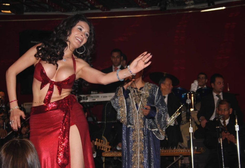 Nile Dinner Cruise Belly Dancer Show With Transportation | ®ExcursionMania