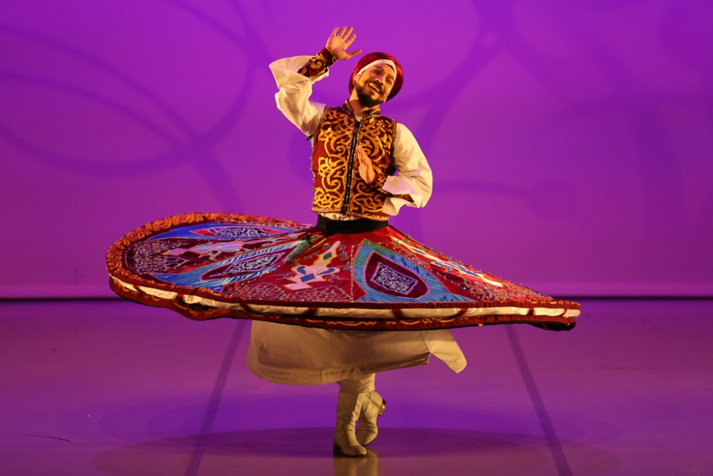 Nile Dinner Cruise Belly Dancer Show With Transportation | ®ExcursionMania