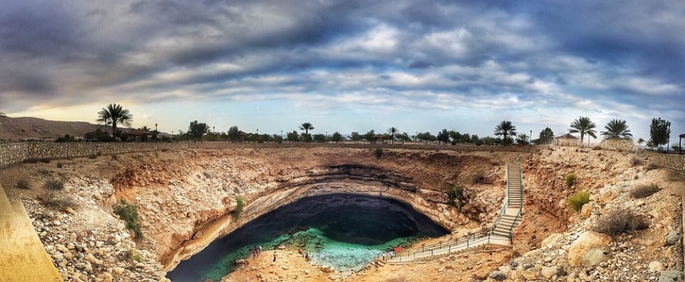 Muscat: Full-Day City and Wadi Shab Tour | ®ExcursionMania