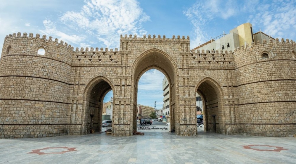 Saudi Arabia: Jeddah AlBalad Waterfront Culture Art & Fun | ®ExcursionMania