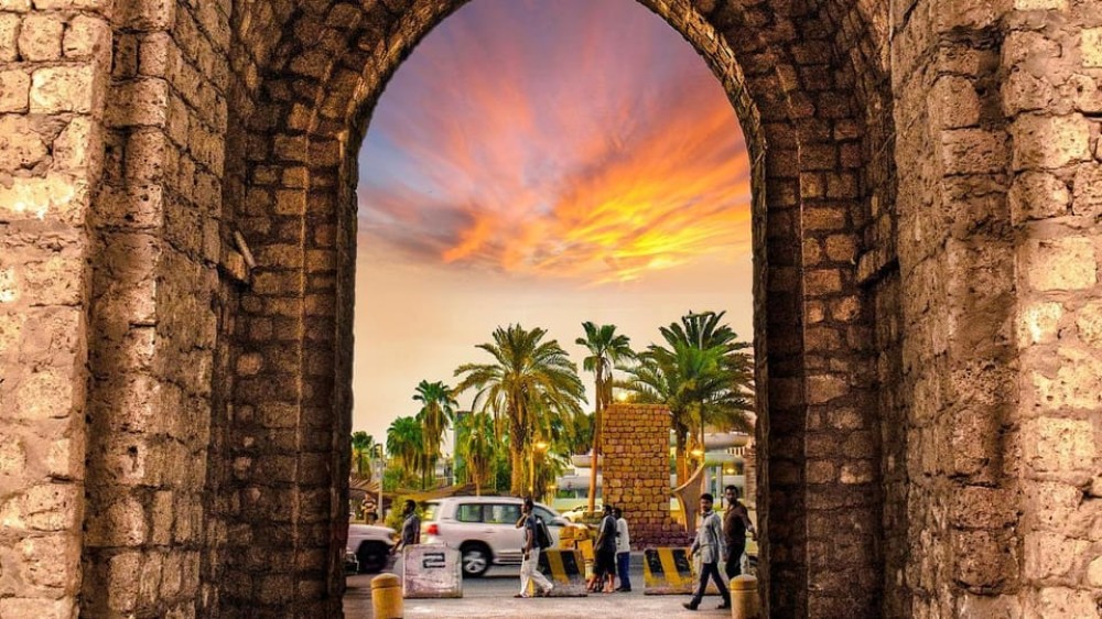 Saudi Arabia: Jeddah AlBalad Waterfront Culture Art & Fun | ®ExcursionMania