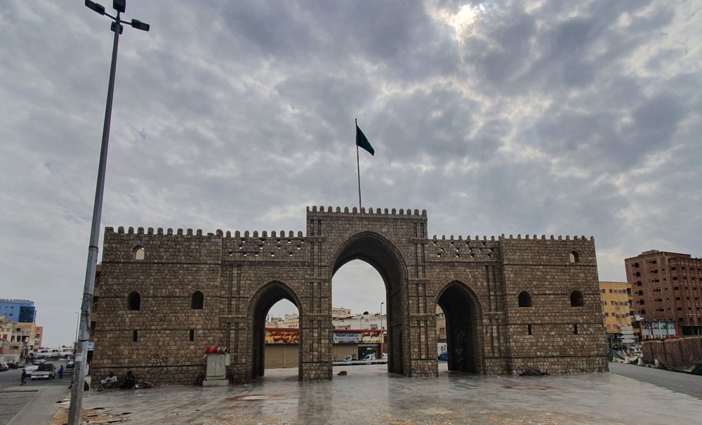 Saudi Arabia: Jeddah AlBalad Waterfront Culture Art & Fun | ®ExcursionMania