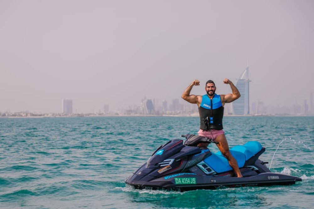 Dubai: Jetski, Burj Khalifa, Burj Al Arab, Juice, & Photos | ®ExcursionMania
