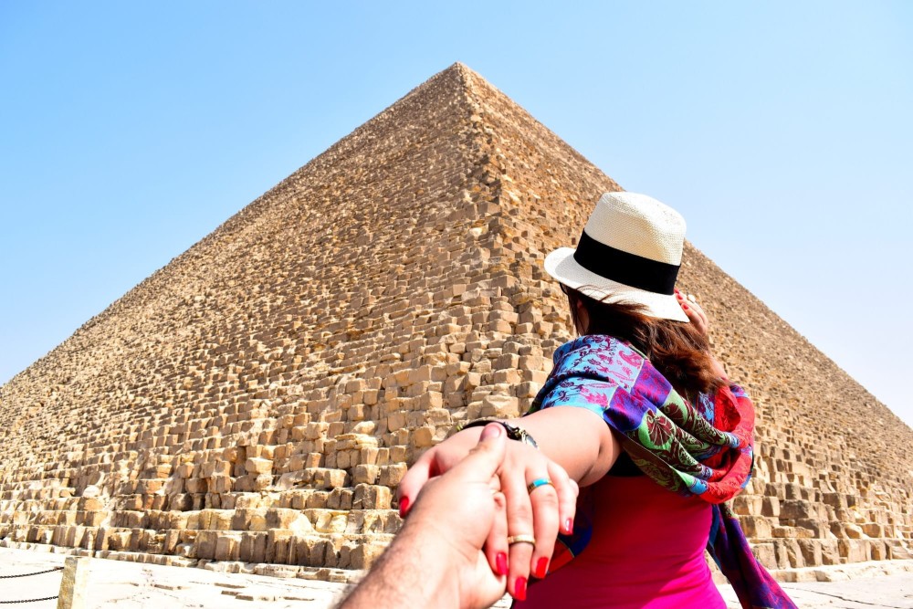 Hurghada to Cairo: Full-Day Tour One Way Bus & Flight Return | ®ExcursionMania