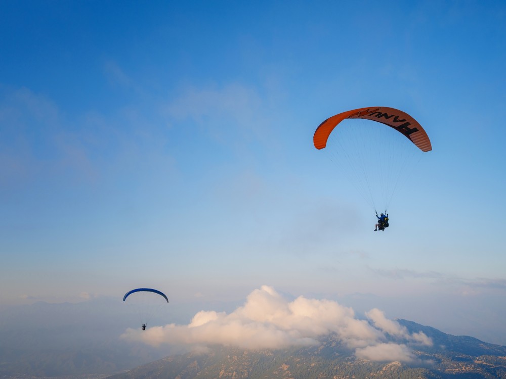 Alanya Paragliding Experience By Local Expert Pilots | ®ExcursionMania
