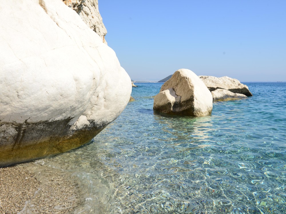 Antalya: Lara Pirate Boat Trip w/Lunch and Hotel Transfer | ®ExcursionMania