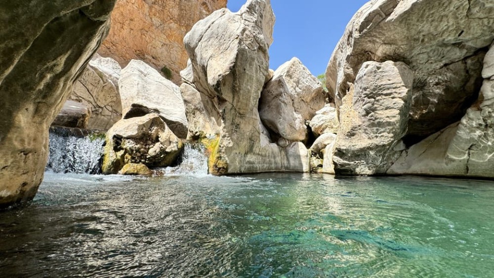 Discover Oman: 5-in-1 Adventure | ®ExcursionMania