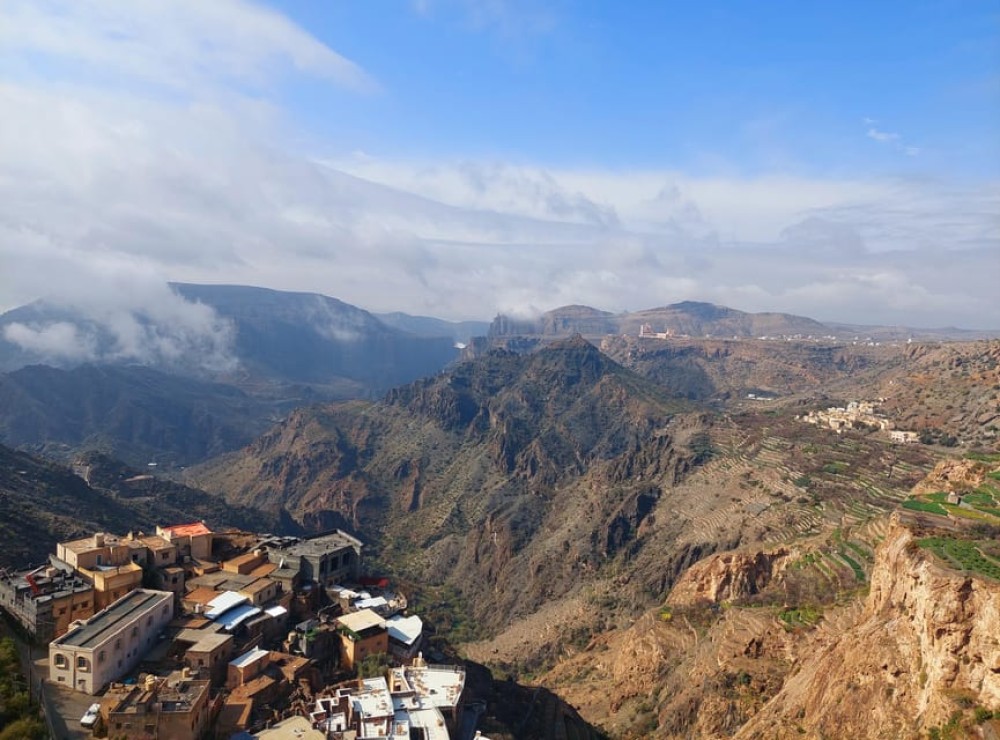 Discover Oman: 5-in-1 Adventure | ®ExcursionMania